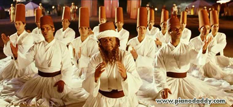 Khwaja Mere Khwaja Lyrics Translation Jodhaa Akbar