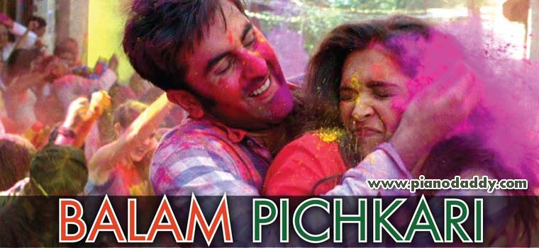 Balam Pichkari (YJHD)