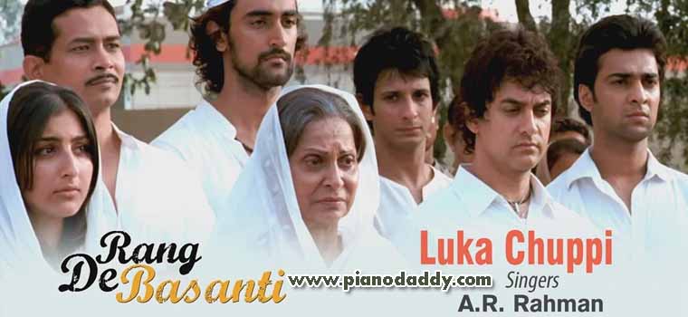 Luka Chuppi Rang De Basanti