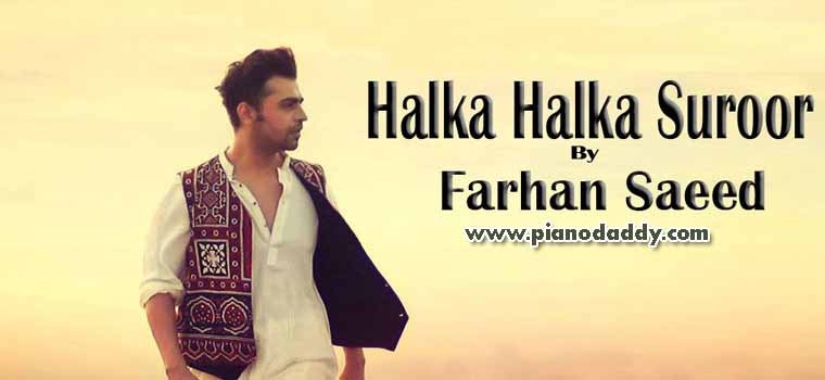 Sharab Peena Sikha Diya Farhan Saeed