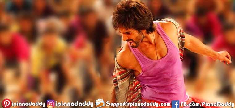 Gandi Baat Piano Notes R... Rajkumar