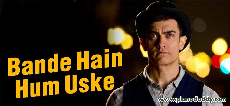 Bande Hain Hum Uske Poem (Dhoom 3)