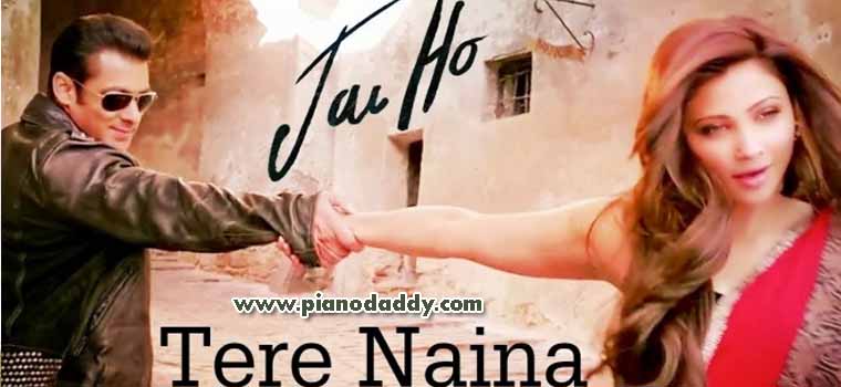 Tere Naina Maar Hi Daalenge (Jai Ho)