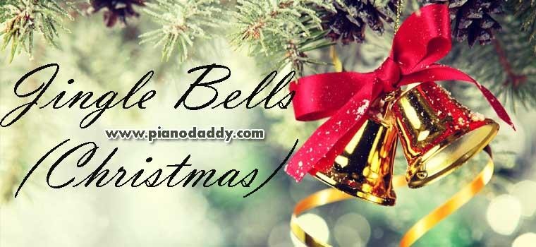 Jingle Bells Piano Notes