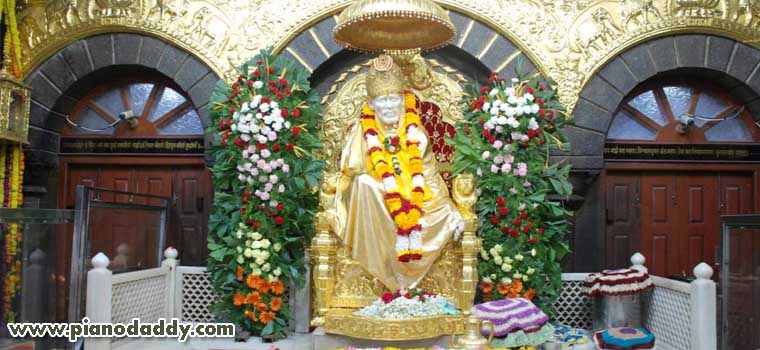 Shirdi Wale Sai Baba