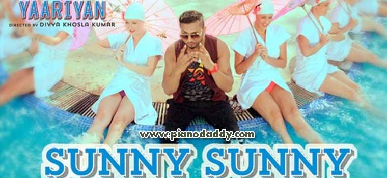 Sunny Sunny Yaariyan s