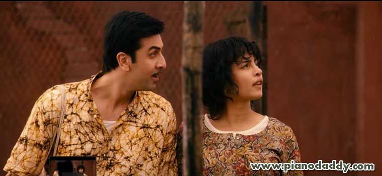 Aashiyan (Barfi)