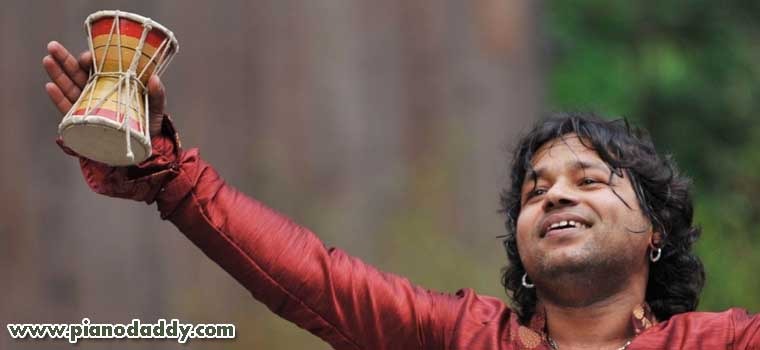 Allah Ke Bande Piano Notes Kailash Kher