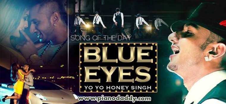 Blue Eyes Yo Yo Honey Singh