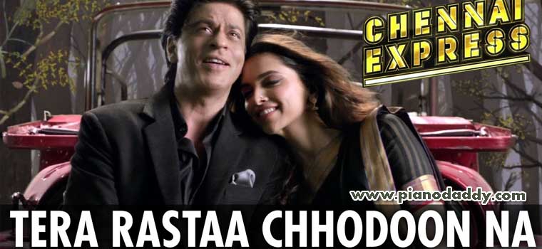 Tera Rasta Main Chhodun Na Chennai Express