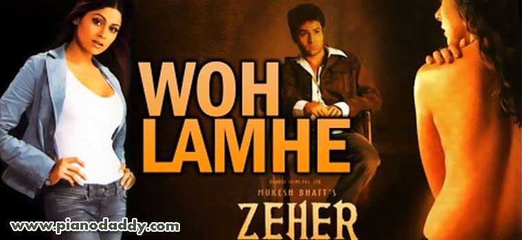 Woh Lamhe Zeher