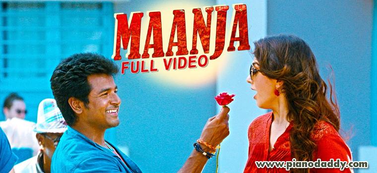 Maanja (Maan Karate)