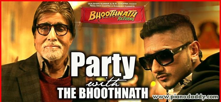 Party With The Bhoothnath (Bhoothnath Returns)