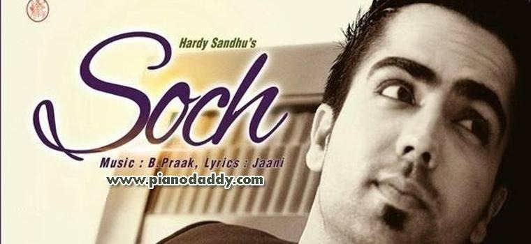 Soch (Hardy Sandhu)