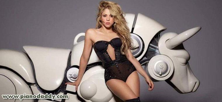 Adicta A Ti (Shakira)