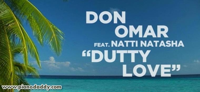 Dutty Love (Don Omar)