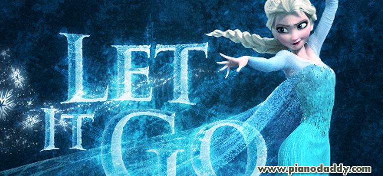 Let It Go Idina Menzel