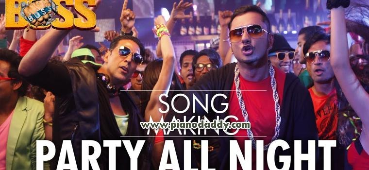 Party All Night (Yo Yo Honey Singh)