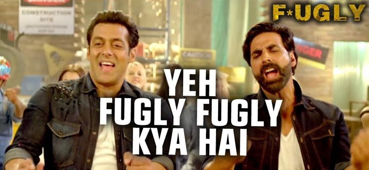 Yeh Fugly Fugly Kya Hai (Yo Yo Honey Singh)