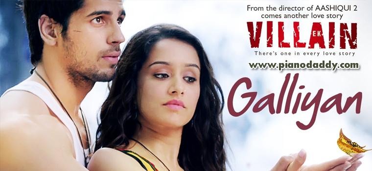 Galiyan (Ek Villain)