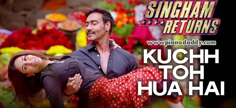 Kuch To Hua Hai (Singham Returns)