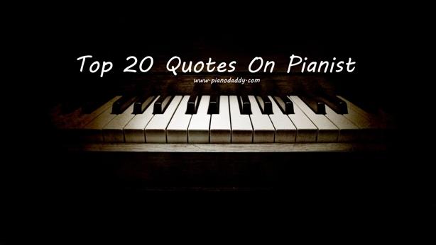 Best Piano Quotes -
