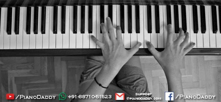 Piano Finger Exercises for Beginners