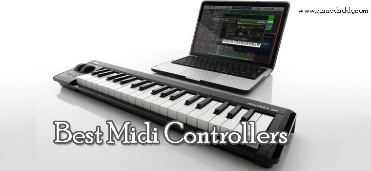 Best Midi Keyboards Under 5,000 INR