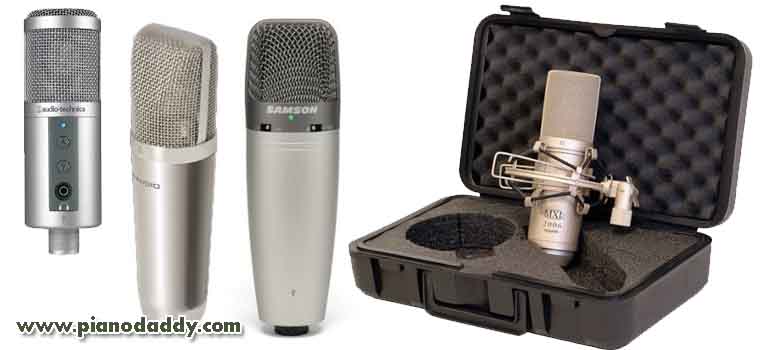 Best Studio Recording Microphone