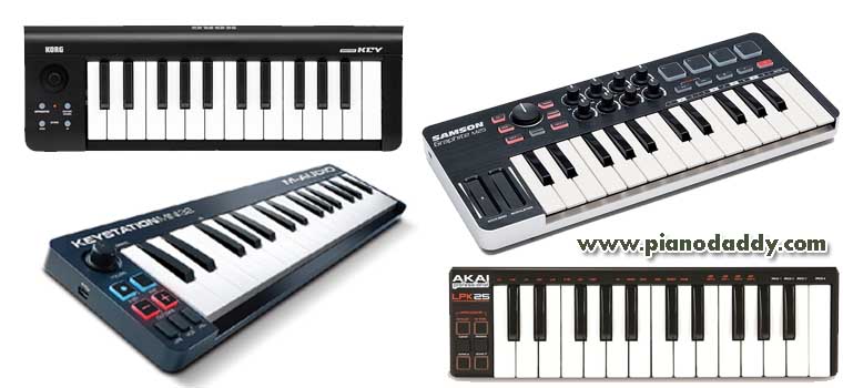 Best Mini USB-MIDI Controller's Under 6,000 INR