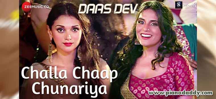 Challa Chaap Chunariya (Daas Dev)