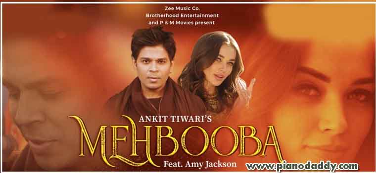 Mehbooba (Ankit Tiwari)