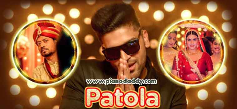 Patola (Guru Randhawa)