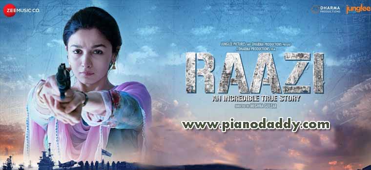 Raazi (Agar Dil Raazi Hai)