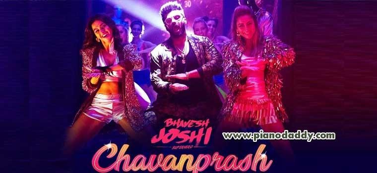 Chavanprash (Bhavesh Joshi Superhero)