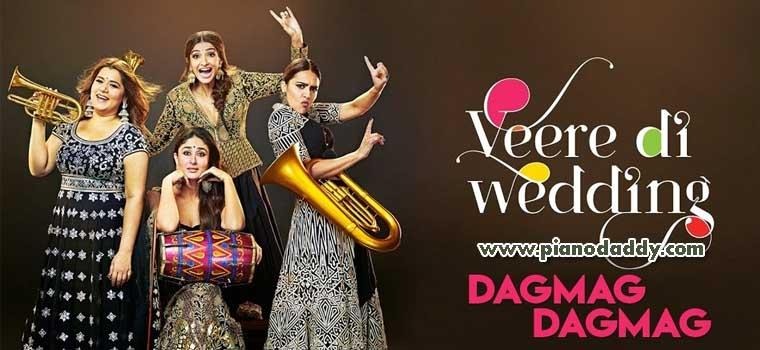 Dagmag Dagmag (Veere Di Wedding)