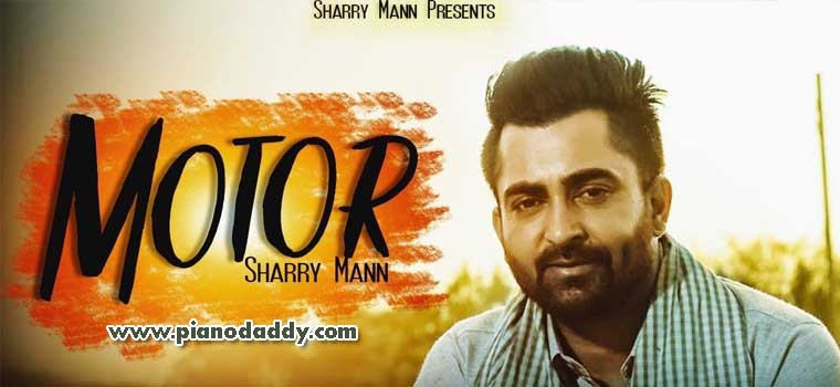 Motor (Sharry Mann)