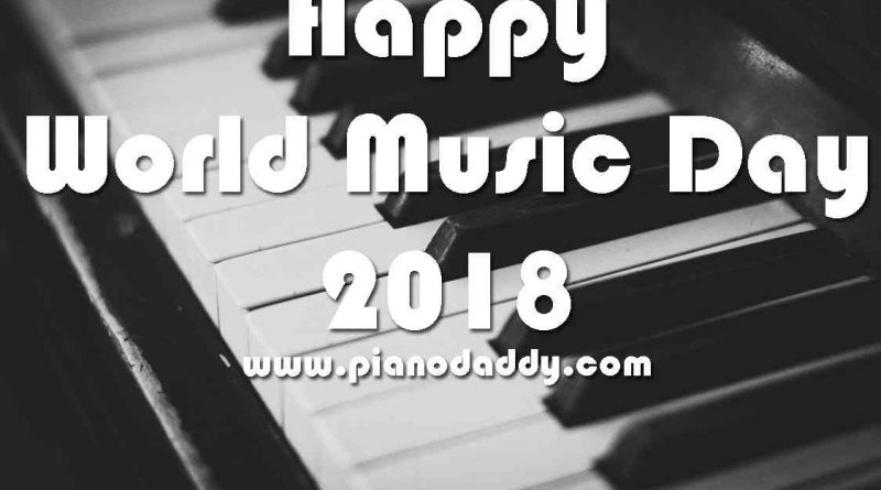 World Music Day 2018