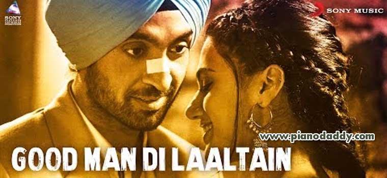 Good Man Di Laltain (Soorma)