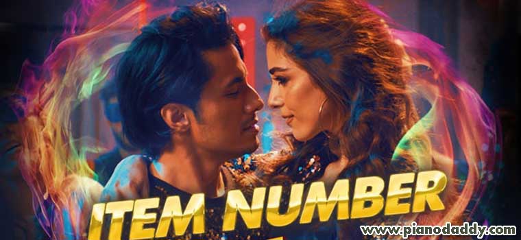 Item Number (Teefa In Trouble)