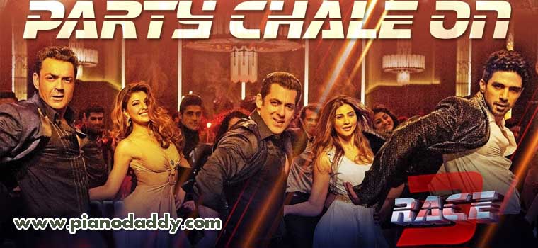 Party Chale On (Race 3)