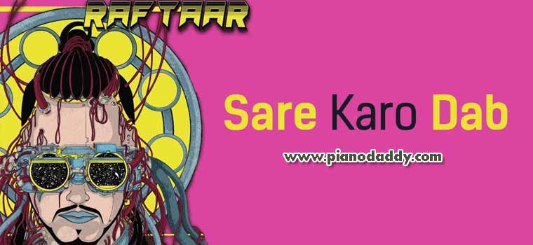 Sare Karo Dab (Zero To Infinity)