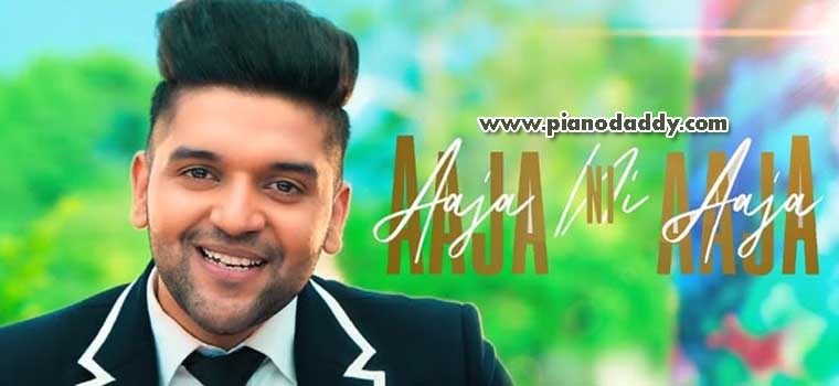 Aaja Ni Aaja (Guru Randhawa)