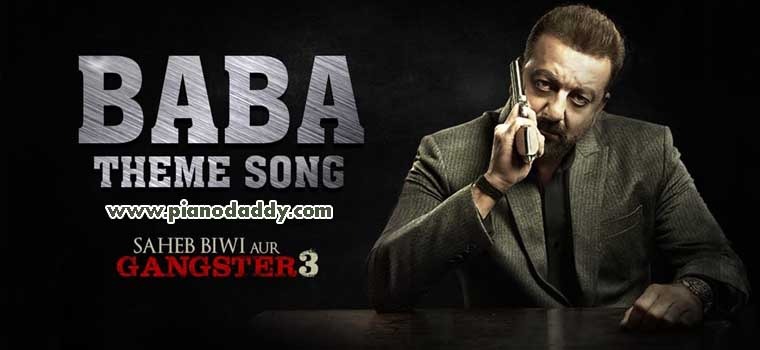 Baba Theme (Saheb Biwi Aur Gangster 3)