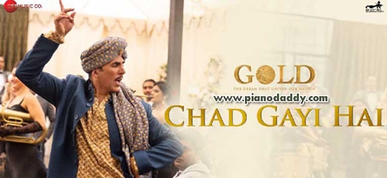 Chad Gayi Hai (Gold)