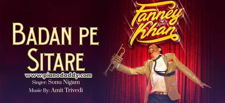 Badan Pe Sitare (Fanney Khan)