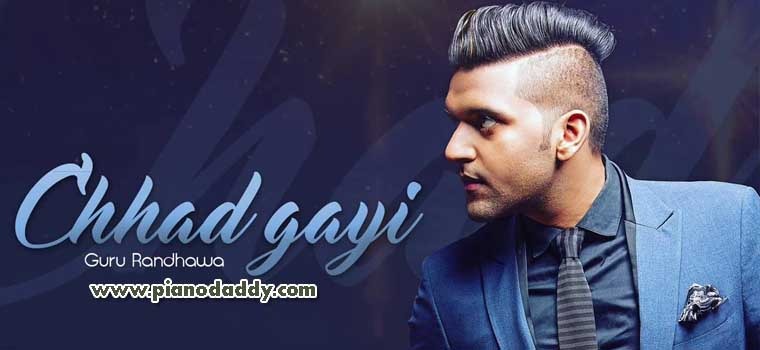 Chhad Gayi (Guru Randhawa)