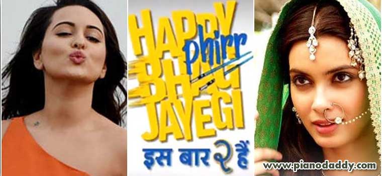 Happy Bhag Jayegi (Title)