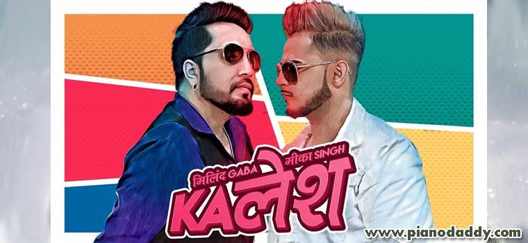 Kalesh (Millind Gaba