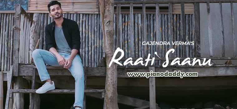 Raati Saanu (Gajendra Verma)